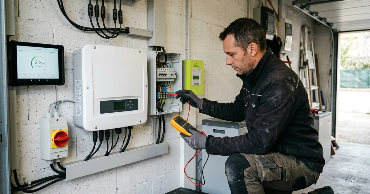 Une production qui décroche se voit dans les données