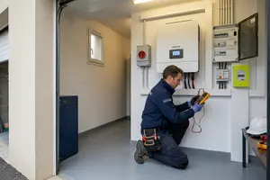 Ce que produit une installation à Juvignac